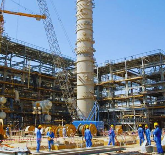 Infrastructure & Mechanical Works-1